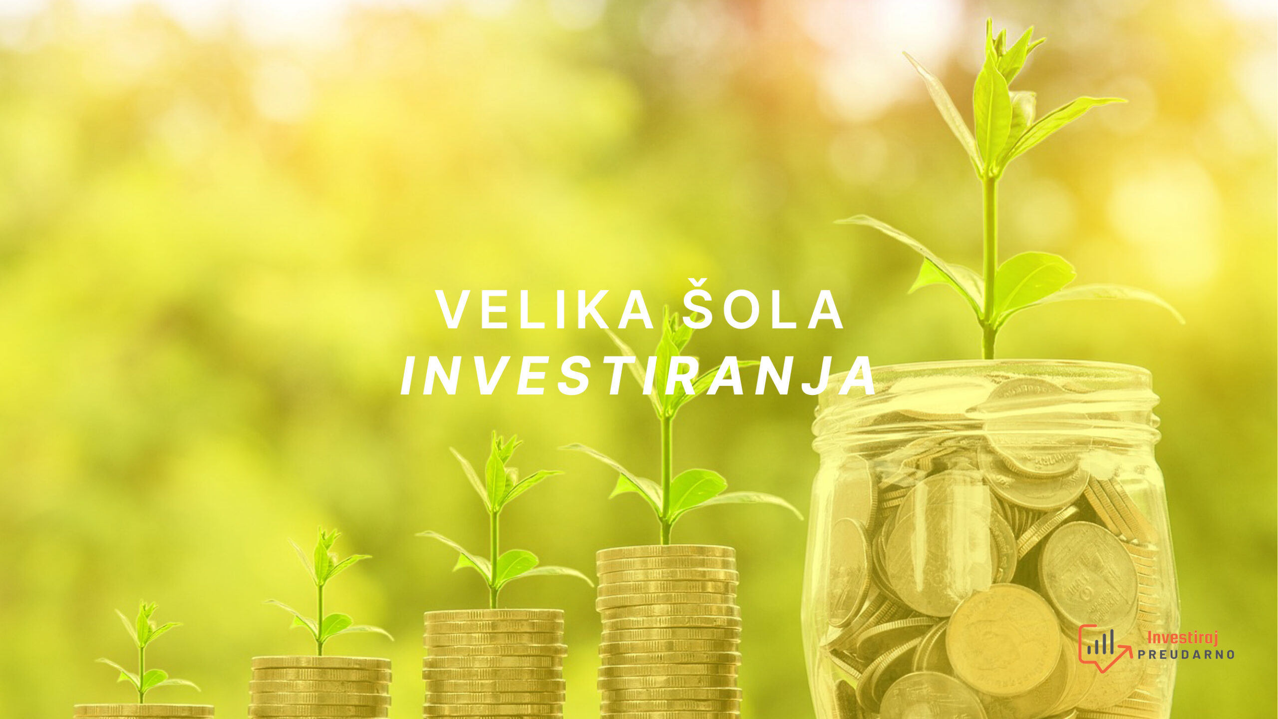Velika šola investiranja